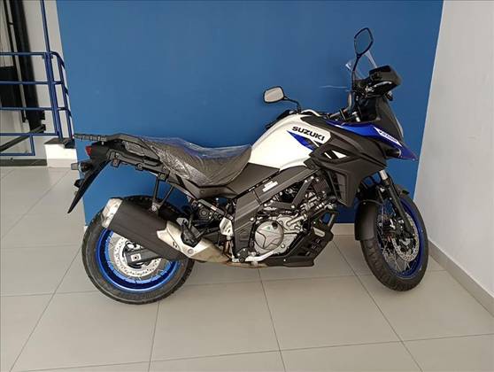 SUZUKI V-STROM 650XT ABS 